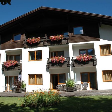 Appartements Vilsalp Tannheim Extérieur photo