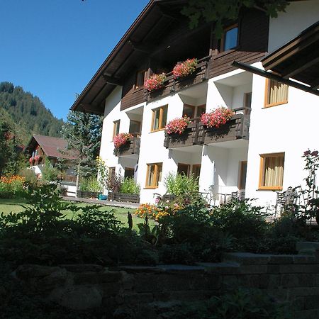 Appartements Vilsalp Tannheim Extérieur photo