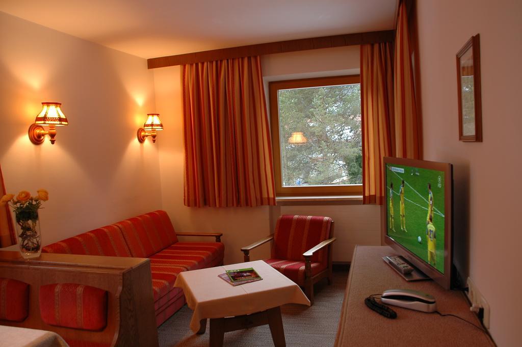 Appartements Vilsalp Tannheim Chambre photo