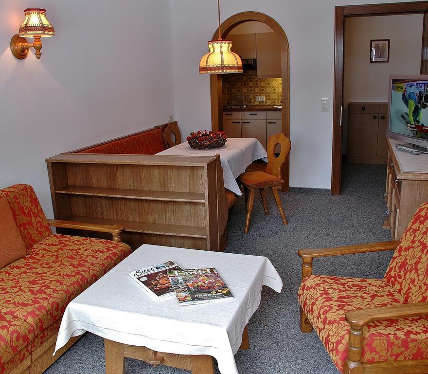 Appartements Vilsalp Tannheim Chambre photo