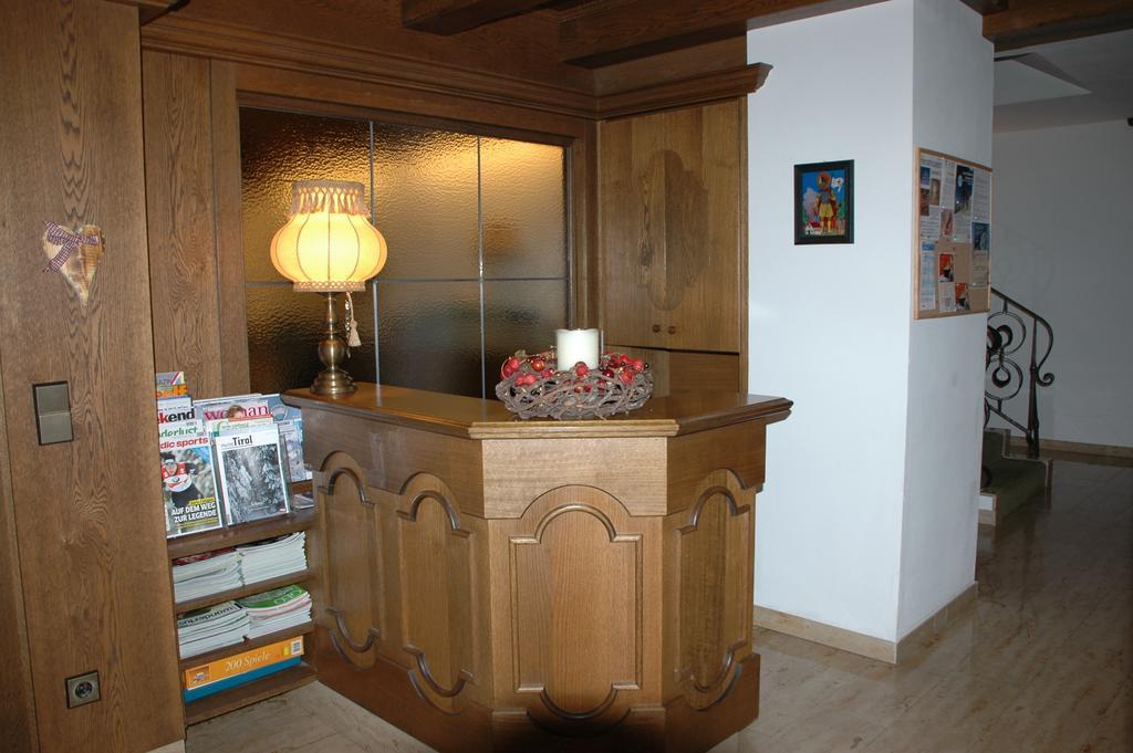 Appartements Vilsalp Tannheim Extérieur photo