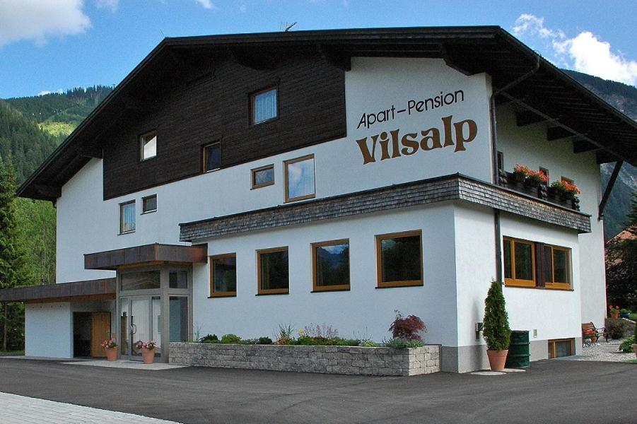 Appartements Vilsalp Tannheim Extérieur photo