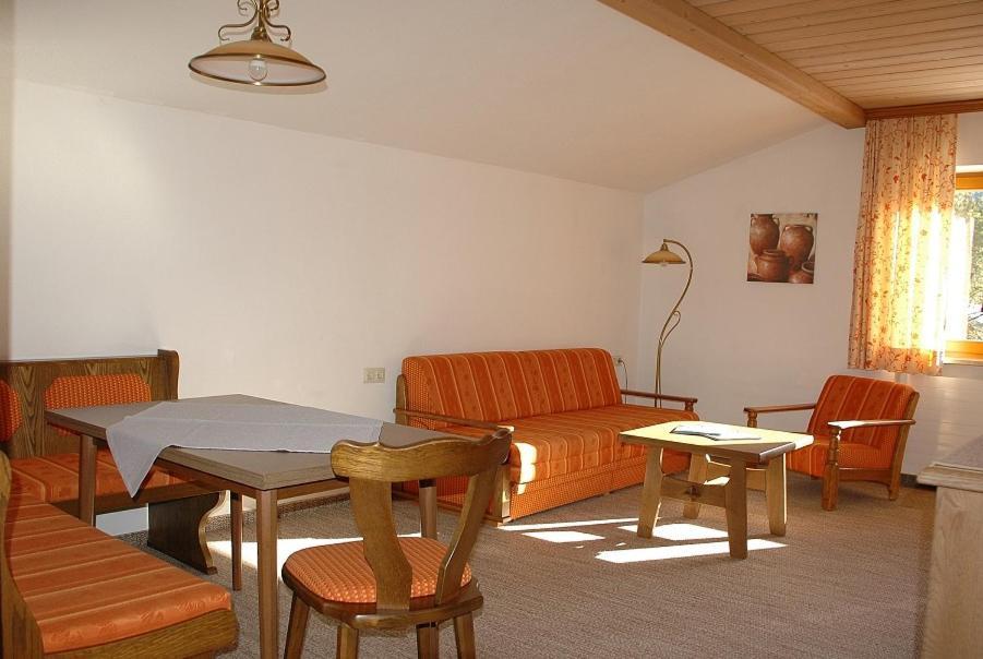Appartements Vilsalp Tannheim Extérieur photo