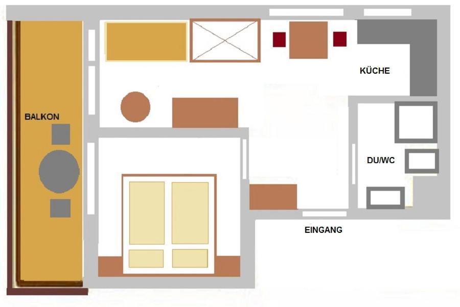 Appartements Vilsalp Tannheim Extérieur photo