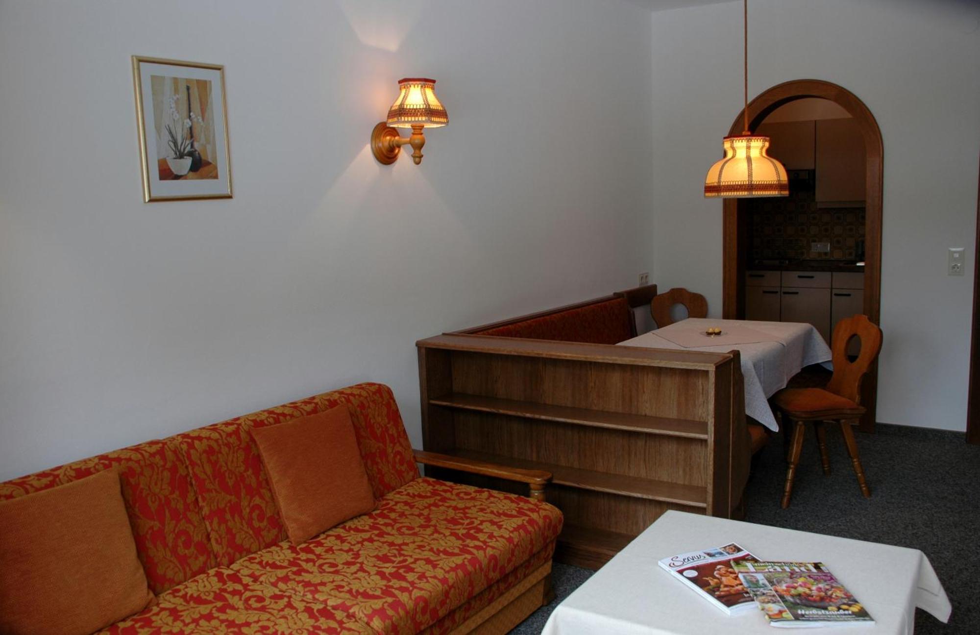 Appartements Vilsalp Tannheim Chambre photo