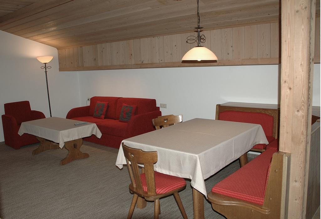 Appartements Vilsalp Tannheim Extérieur photo