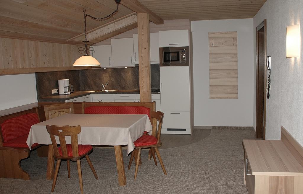Appartements Vilsalp Tannheim Extérieur photo