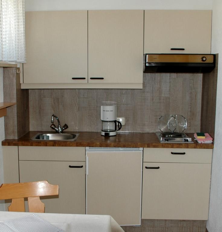 Appartements Vilsalp Tannheim Extérieur photo