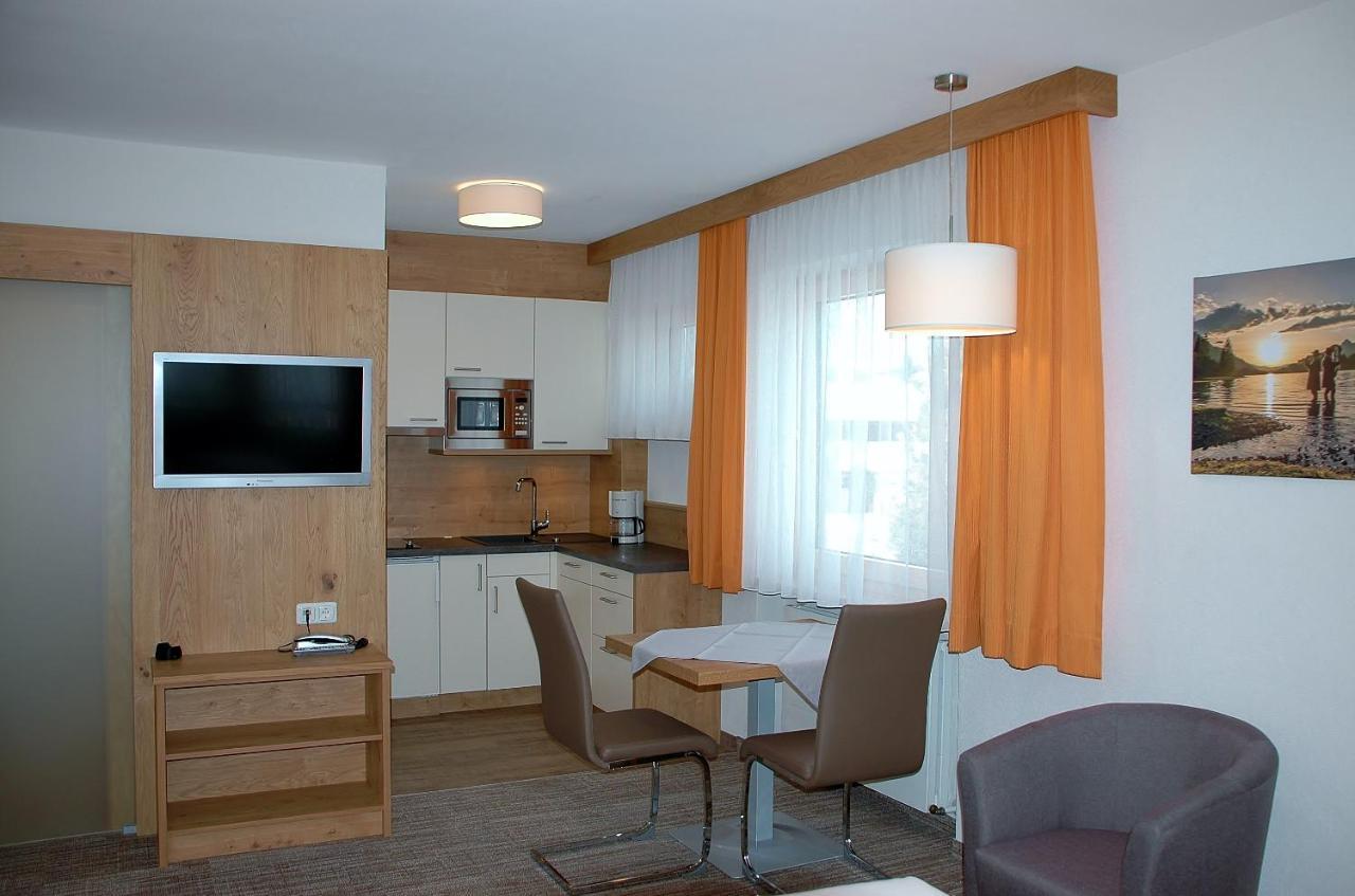 Appartements Vilsalp Tannheim Extérieur photo